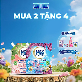 Combo Quà Tặng: Mua 2 Túi Nước Xả Hương Thư Thái + Hương Coco Tặng : 1 Túi Viên Giặt Hoa Cỏ Ngọt Ngào 20 Viên + 1 Dây Nước Xả Hương Thư Thái + 1 Chai Nước Rửa Chén 1L Hương Chanh Dây + 1 Vỉ ViênTreo Bồn Cầu Hương Chanh