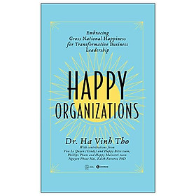 Happy Organizations