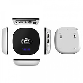 Thiết Bị Tivi Box Android 8.1 A95X F1 S905W Kèm Theo Bộ Điều Khiển VP9 H.265 (2GB/16GB)