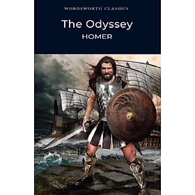 Sách Ngoại Văn - The Odyssey (Paperback by Homer (Author))