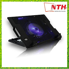Mua Đế tản nhiệt 339 - 1 Quạt Lớn Giải Nhiệt Cực Nhanh