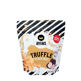 Khoai tây rán nấm truffle IRVINS 70g