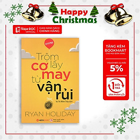 [Einstetin Books] Trộm lấy cơ may từ vận rủi