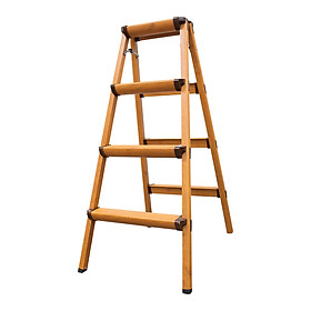 Mua Thang Nhôm Gấp Chữ A Siêu Nhẹ Nikawa NKD-04 - 4 Bậc - 1 Mét