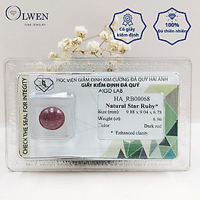 Mua Viên đá Ruby sao thiên nhiên_HA_RB00068