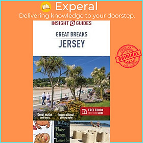 Sách - Insight Guides Great Breaks Jersey (Travel Guide with Free eBook) by Insight Guides (UK edition, paperback)