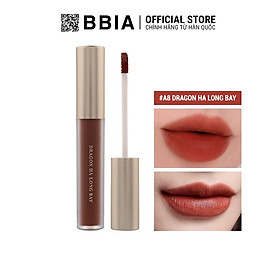 Son Kem Lì Bbia Last Velvet Lip Tint ASIA EDITION Version 2 6 Màu 5g Bbia Official Store - A8 Dragon HaLong Bay
