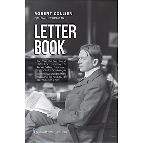 Hình ảnh sách Letter Book - Robert Collier