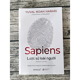 Sapiens Lược Sử Loài Người