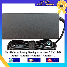 Sạc dùng cho Laptop Gaming Acer Nitro 5 AN515-54 AN515-51 AN515-53 AN515-43 AN515-41 - Hàng Nhập Khẩu New Seal
