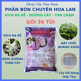 Phân Bón Kích Thích Ra Rể ORCHID Cho Hoa Lan, Cây Cảnh, Dưỡng Cây, Tan Chậm