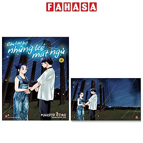 Câu Lạc Bộ Những Kẻ Mất Ngủ - Insomniacs After School - Tập 6 - Tặng Kèm Postcard