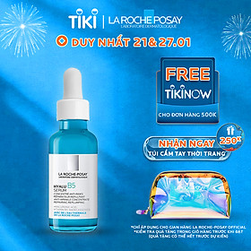 Dưỡng Chất Chuyên Sâu Giúp Hỗ Trợ Quá Trình Tái Tạo Da La Roche-Posay Hyalu B5 Serum 30ml