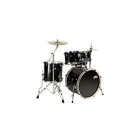 DSX2251BKS DSX PRO Black Sparkle DS Drum-Hàng Chính Hãng