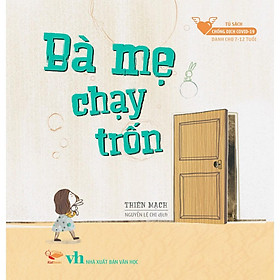 Sách-Bà mẹ chạy trốn (truyện tranh)