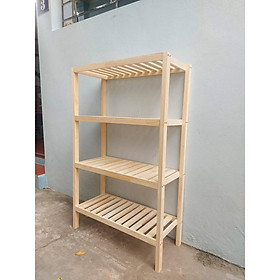 Mua Kệ để đồ 4 ngăn size lớn