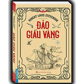 Sách Đảo Giấu Vàng (Bìa Mềm)