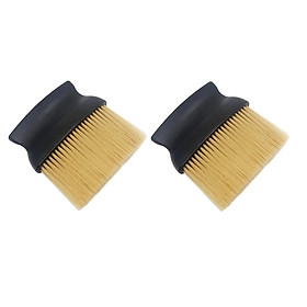 Combo 2 chổi phủi tóc chuyên nghiệp C10