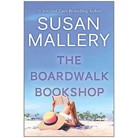 The Boardwalk Bookshop: A 2022 Beach Read - HarperCollins Publishers