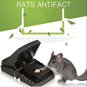 Kẹp bẫy chuột siêu nhậy dễ sử dụng giá rẻ 