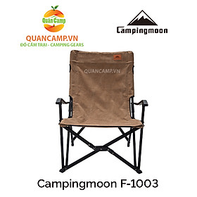 Ghế xếp dã ngoại Campingmoon F-1003