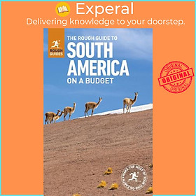 Sách - The Rough Guide to South America On a Budget (Travel Guide) by Rough Guides (UK edition, paperback)