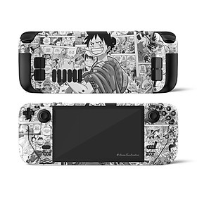 Mua Skin dán Steam Deck mẫu One Piece Luffy Manga (Đã cắt sẵn chi tiết  dễ dán)