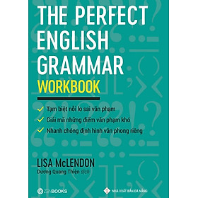 The Perfect English Grammar (Workbook)