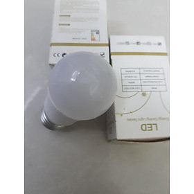 Bóng led bulb 3w kín nước dùng trang trí ngoài trời