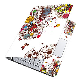 Mua Miếng Dán Decal Dành Cho Laptop Mẫu Hoa Văn LTHV-120