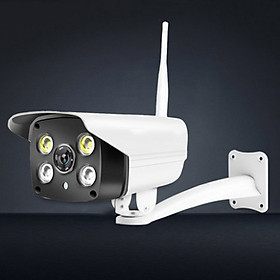 Mua Camera an ninh ngoài trời chống nước - Camhi HD 720P Bền Tốt - Có âm thanh và màu sắc ban đêm