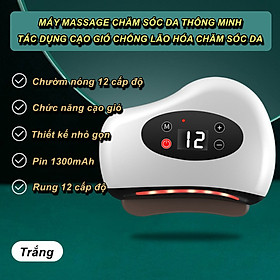 Dụng Cụ Chăm Sóc Da, Thon Gọn Mặt, Cổ Vline Facial Care (đạt chuẩn CE ROSH FCC PSE) - Home Decor Furniture