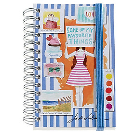 Sổ tay notebook MIQUELRIUS - Jordi Labanda (Made in Spain)