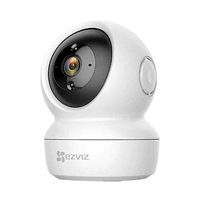 Camera IP Wifi trong nhà EZVIZ C6N 4M 2K, xoay 360 độ ezviz C6N Full HD, đàm thoại 2 chiều - Hàng chính hãng
