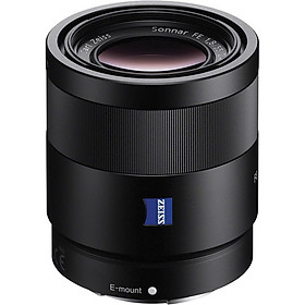 Hình ảnh Ống Kính Sony  FE 55mm F1.8 (SEL55F18Z) - Hàng Chính Hãng