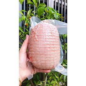 Bắp giò heo rút xương bó chỉ 1kg giao hỏa tốc tphcm