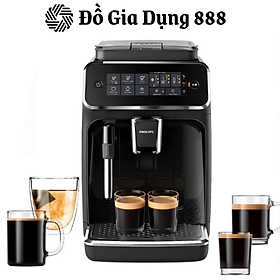 Mua Máy Pha Cafe Pilips Series 3200 EP3221/40  Máy Pha Cà Phê Tự Động  Đa Năng  Dung Tích 1.8L  Chất Liệu Thép Không Gỉ  Công Suất 1500W  Áp Suất 15 Bar  Nhập Đức  BH 12 Tháng  Hàng Chính Hãng