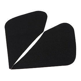 2Pcs Motorcycle Tank Traction Pads Grip Protector for Yamaha YZF