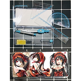 Bộ compa 7 món Date A Live