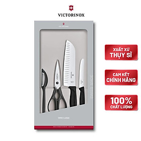 Mua Bộ dao bếp Swiss Classic 4 món Victorinox Thụy Sỹ