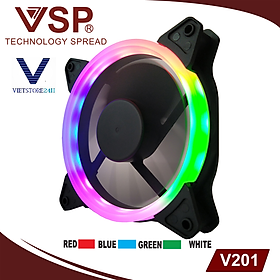 Mua Fan V201 LED 1 Mặt - Hàng chính hãng
