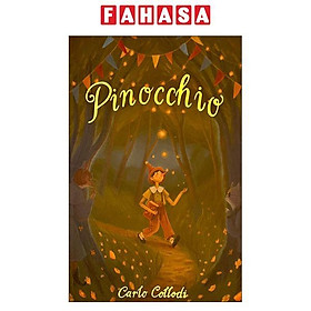 Sách ngoại văn: Pinocchio