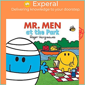 Hình ảnh Sách - Mr. Men at the Park by Adam Hargreaves (UK edition, paperback)