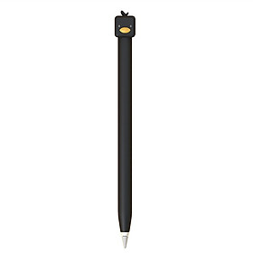 Ốp silicon bảo vệ cho bút Apple Pencil 1 Hình Chú Vịt Cute Duck