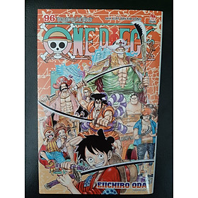 One Piece – Tập 96