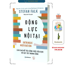 Động Lực Nội Tại: Làm Sao Để Yêu Công Việc Của Bạn Và Đạt Đến Thành Công (Stefan Falk)