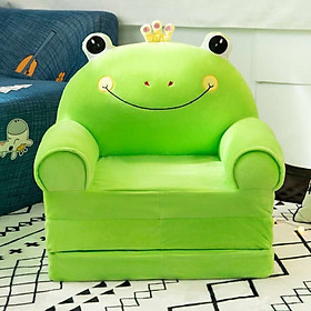 Mua Ghế Lười Bông Cho Bé Hình Thú Hoàng Tử Ếck