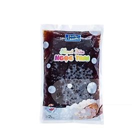 Thạch Viên Ngọc Trai Caramel - Hùng Chương 