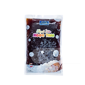 Thạch Viên Ngọc Trai Caramel - Hùng Chương