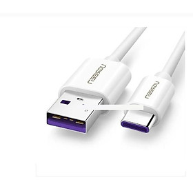 Mua Cáp Usb ra Light nings mạ nickel đầu bọc nhôm ugreen 60162 1.5m W - hàng chính hãng